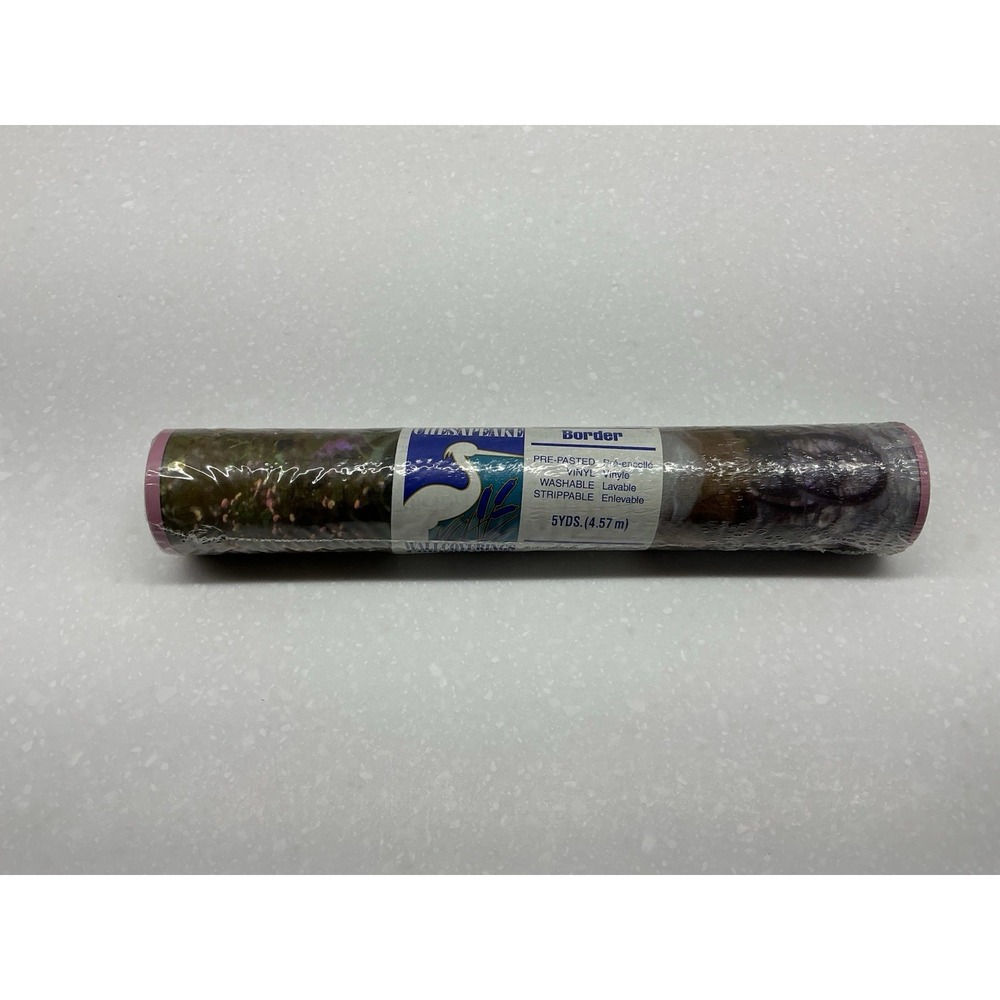Chesapeake Wallpaper Border #KP4611-2 (5 Yards) One Roll